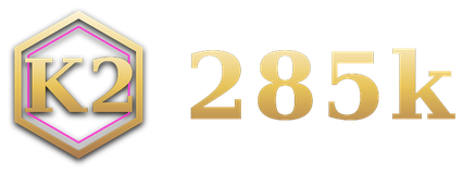 285k logo